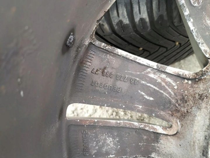 КОЛЕСА ДИСКИ ШИНЫ 205/55/16 PEUGEOT 308 T9, фото 7