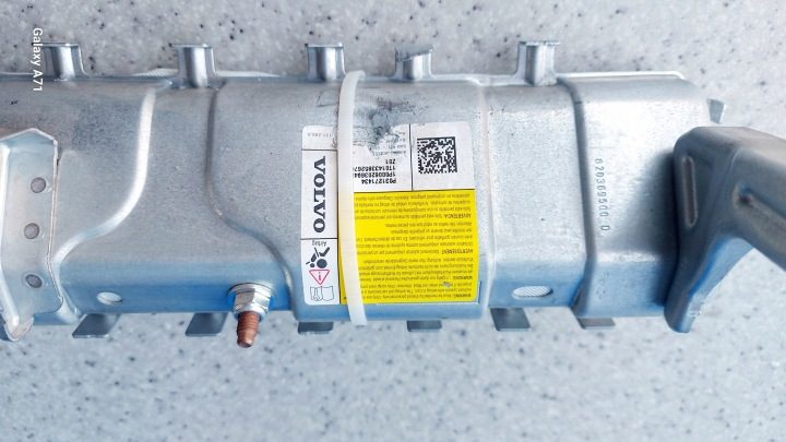 VOLVO V40 II КОЛЕННАЯ ПОДУШКА БЕЗОПАСНОСТИ 31271434, фото 2
