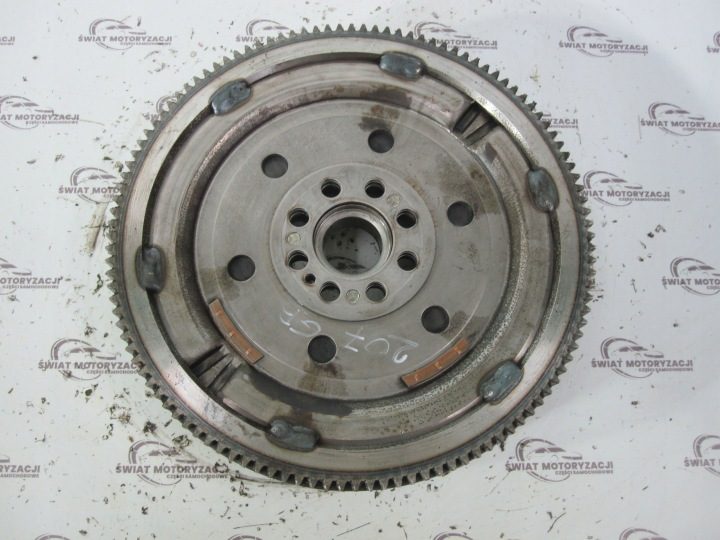 Mazda 6 2.2 CITD R2AA 163 л.с. 11 г. двухмассовый маховик R2A1-16610-B, фото 2