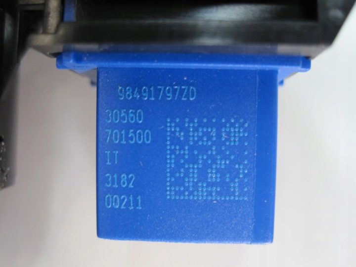 Переключатель кнопка стекол Peugeot 3008 5008 III 9834923380 98491797ZD, фото 7