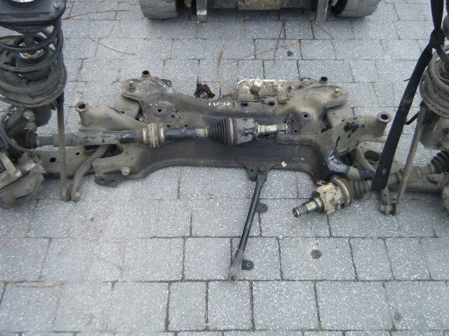 TOYOTA PRIUS PLUS + III ПОЛУОСЬ ЛЕВАЯ КОРОТКАЯ ПЕРЕДНЯЯ, фото 9