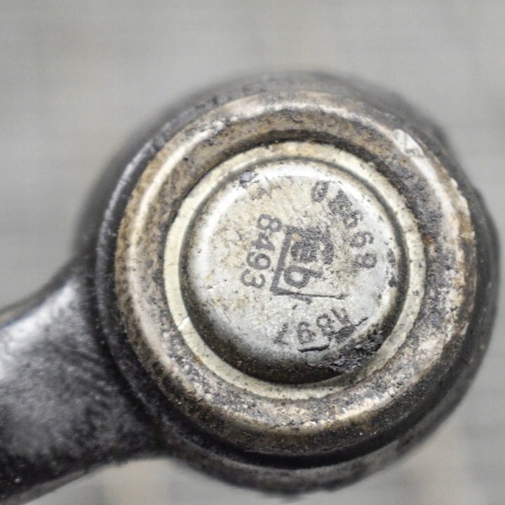 РУЛЕВАЯ ТЯГА ЛЕВАЯ MERCEDES-BENZ SL (R107) 1074600205 3644641 3.8L, фото 7