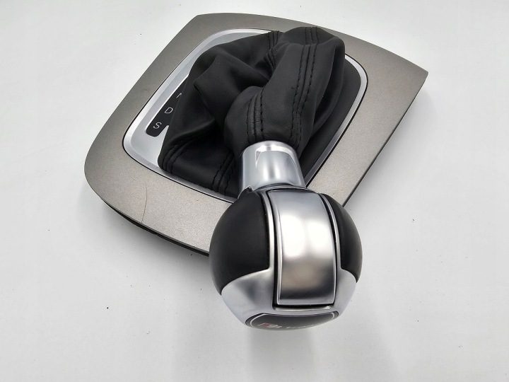 Audi Q3 Ручка Чехол Zamiany Передач Автомат 8U1713139F s-Tronic, фото 1