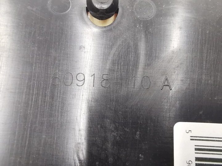 ПРОКЛАДКА КРЕПЛЕНИЕ НОМЕРНОГО ЗНАКА HARLEY DAVIDSON 60918-10A, фото 7