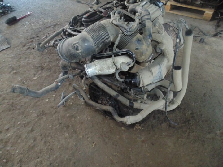 AUDI VW SEAT ДВИГАТЕЛЬ 1.6 TDI CAYN В СБОРЕ С НАВЕСНЫМ ОБОРУДОВАНИЕМ, фото 5
