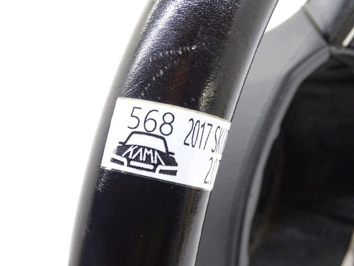 РУЛЬ КОЖАНЫЙ МУЛЬТИФУНКЦИОНАЛЬНЫЙ SKODA SUPERB III 3V 3V0419091L, фото 10