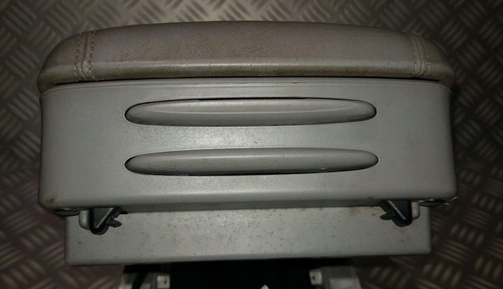 Porsche Cayenne подлокотник кожа бардачок тоннеля, фото 8