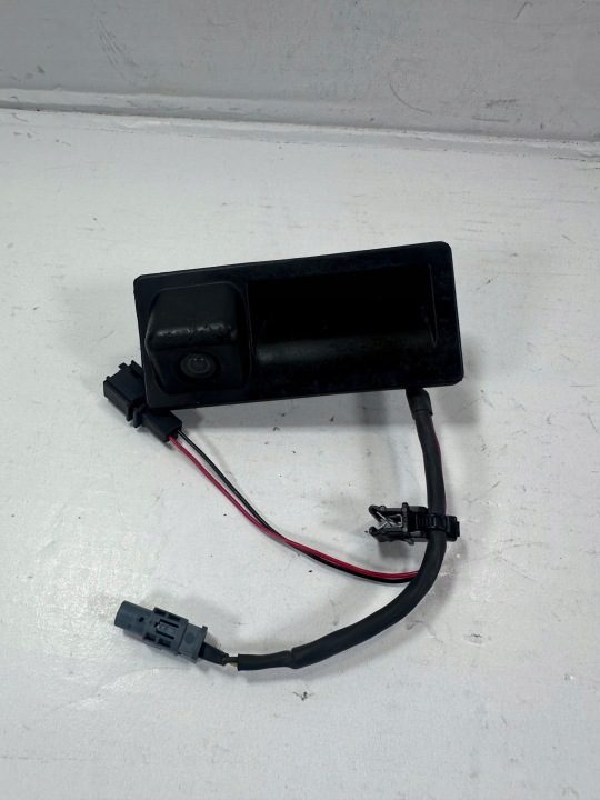 SHARAN 7N РУЧКА КОНЦЕВИК КАМЕРА ЗАДНЕГО ВИДА 5N0827566G, фото 1