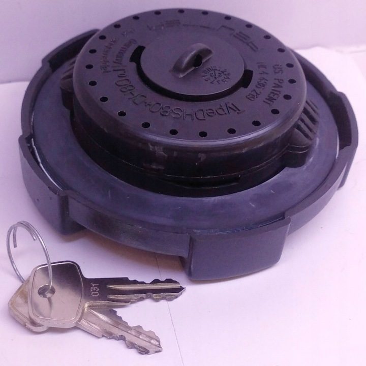 JOST AUTOMOTIVE КРЫШКА ГОРЛОВИНЫ БЕНЗОБАКА ДИЗЕЛЯ 80 мм 134444, фото 5