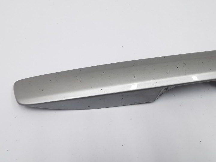 НАКЛАДКА МОЛДИНГ КРЫШКИ ЗАДНИЙ TOYOTA COROLLA E15 76811-02330, фото 5