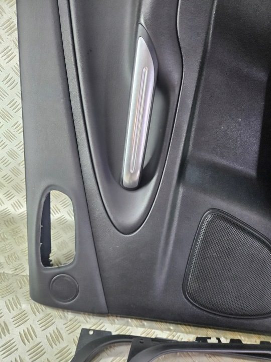 ОБШИВКИ ОБИВКА ЗАДНЕЙ ДВЕРИ С ROLETAMI FORD S MAX MK1 РЕСТАЙЛИНГ КОМПЛЕКТ, фото 9