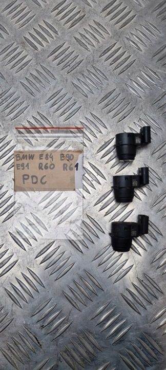 BMW E87 E90 E91 MINI R60 R61 ДАТЧИК ПАРКОВКИ PDC 9196705, фото 7