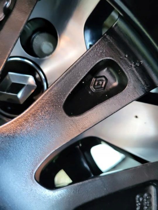 4× ЛИТЫЕ ДИСКИ RENAULT CAPTUR DACIA 16, фото 15