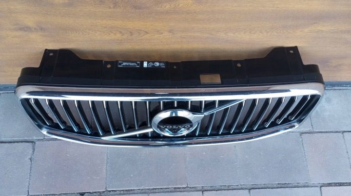 VOLVO XC60 II 2017> РЕШЕТКА РАДИАТОРА РЕШЕТКА БАМПЕРА ПЕРЕДНЯЯ КАМЕРА 31457465, фото 2