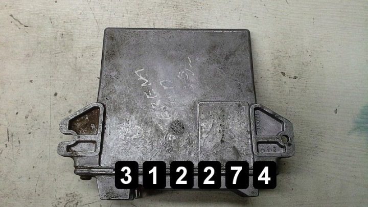 1999 Renault Safrane ЭБУ R04080016C HOM7700106482, фото 3
