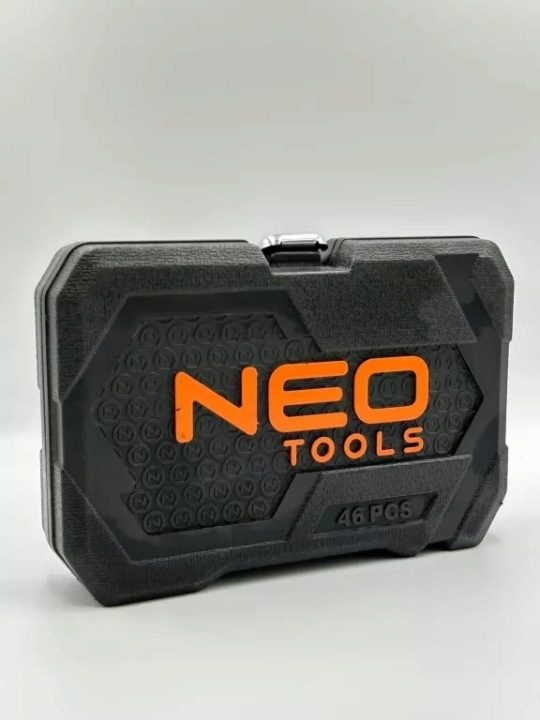 Комплект инструментов Neo Tools 46 шт., фото 3