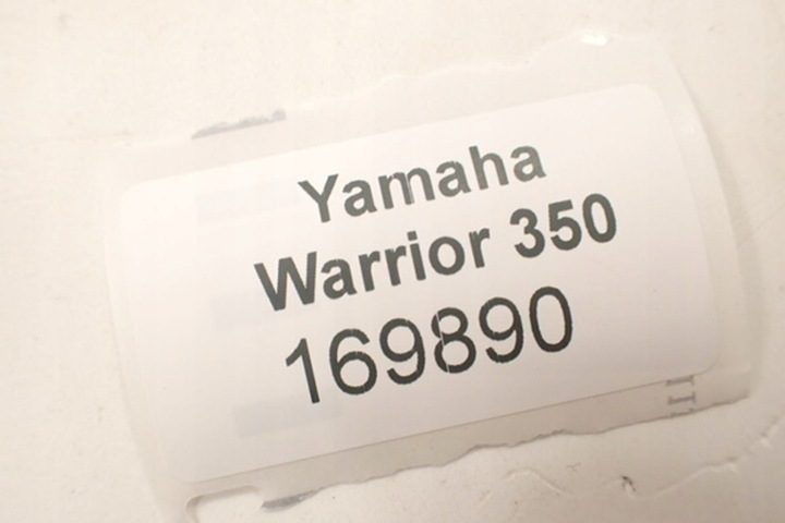 Yamaha Warrior 350 Крыло переднее подкрылок обтекатель, фото 9