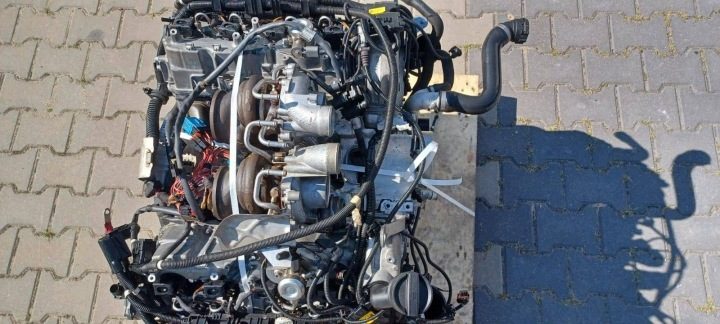 BMW M5 F10 F11 F12 4.4 V8 ДВИГАТЕЛЬ В СБОРЕ S63B44B, фото 4