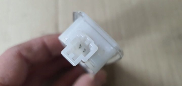 Плафон освещения салона LED Audi A1 A3 Q3 4H0947105D, фото 5