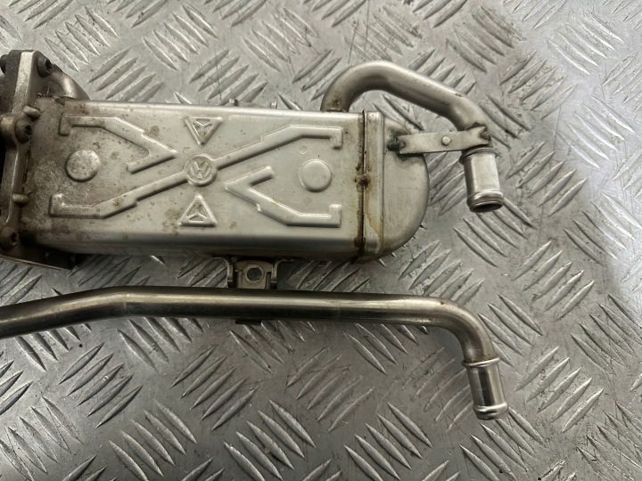 VW SKODA SEAT 1.6 TDI CAY РАДИАТОР EGR EGR 03L131512AS, фото 2