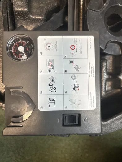 ВКЛАДЫШ КОЛЕСА РЫЧАГ MERCEDES W251, фото 4