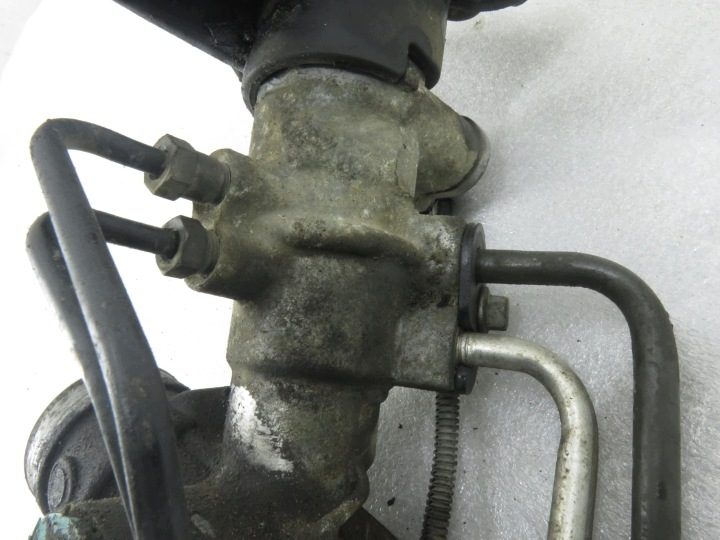 РУЛЕВАЯ РЕЙКА FORD FOCUS MK2 5M513200EG, фото 7