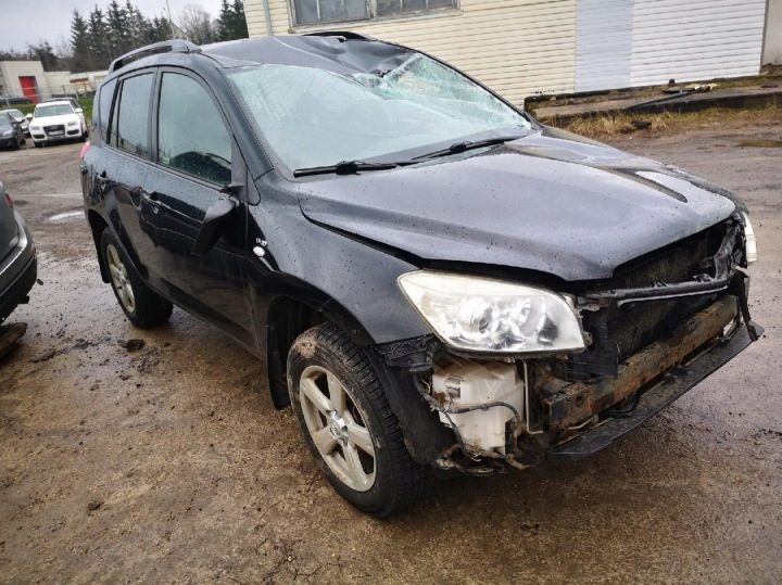 Toyota RAV-4 Датчик скорости ESP 2007 2.2L 8918342010 89183-42010, 174500, фото 4
