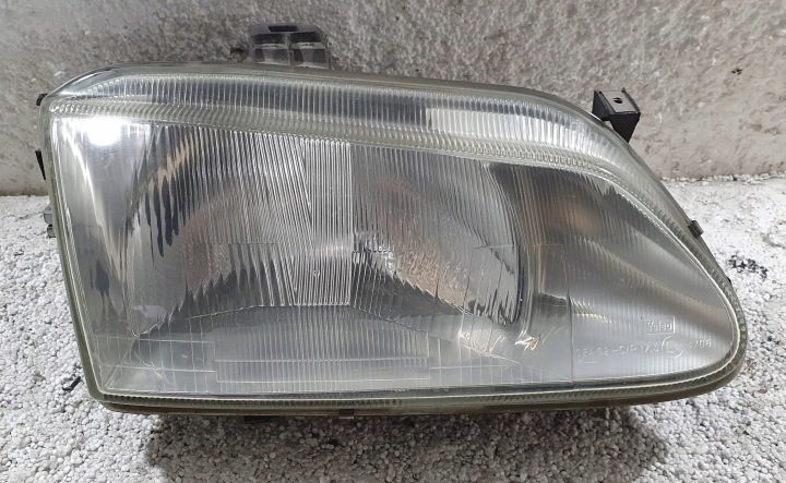 RENAULT SCENIC I 96- ФАРА ПЕРЕДНЯЯ ПРАВАЯ ЕВРОПА ОРИГИНАЛ, фото 1