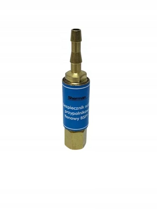 Предохранитель газовый przypalnikowy BSP1-T Tlen BSP1, фото 1