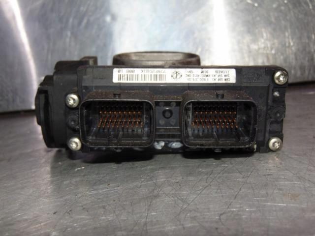 ДРОССЕЛЬНАЯ ЗАСЛОНКА FIAT PUNTO 1.2 8V 61600.376.09, фото 2
