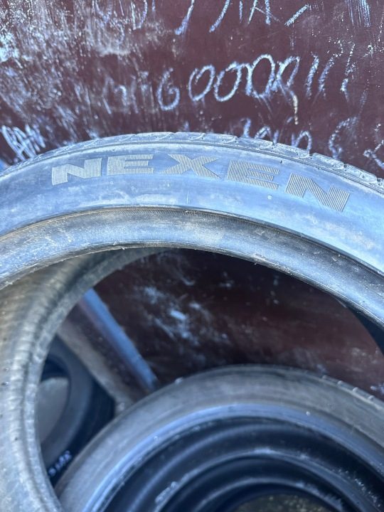 Шина летняя Nexen N'Fera SU1 275/35R20 102 Y усилитель (XL), фото 3