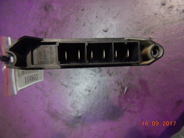 AUDI A6 C5 97-05 ОТОПИТЕЛЬ ЭЛЕКТРИЧЕСКИЙ 6 PIN4B1819011, фото 3