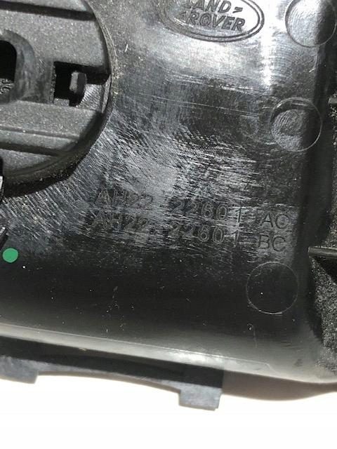 РУЧКА ДВЕРИ AH2222601 RANGE ROVER SPORT, фото 2