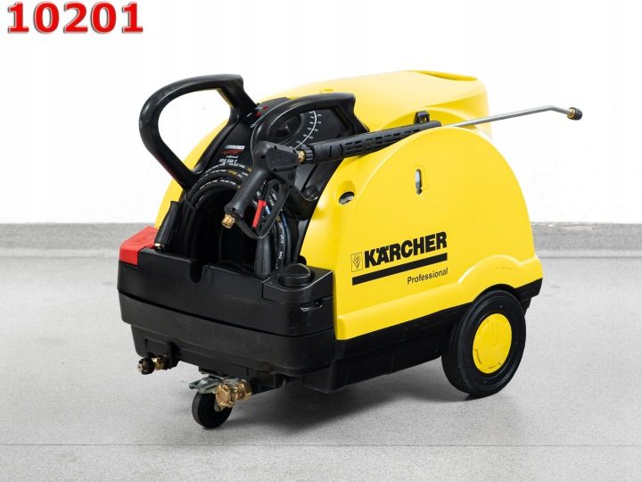 МОЙКА ВЫСОКОГО ДАВЛЕНИЯ KARCHER HDS 558 C 140 бар 550l/h 230V 3,2 кВт 6000 нетто, фото 1