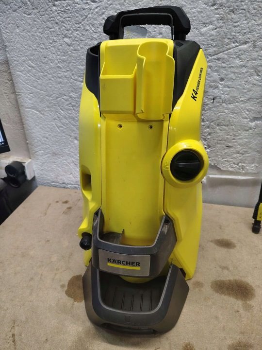 Мойка высокого давления Karcher K 4 Power Control Flex 1.324-300.0, фото 7