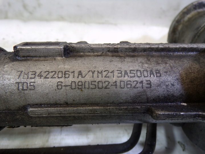 РУЛЕВАЯ РЕЙКА FORD GALAXY 1 РЕСТАЙЛИНГ 7M3422061A / YM213A500AB (2), фото 6