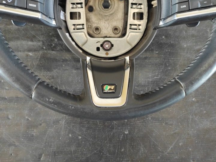 Jaguar F-Pace X761 XF X260 XE X761 R-Sport руль GX7M-3F563-GC8PVJ, фото 2