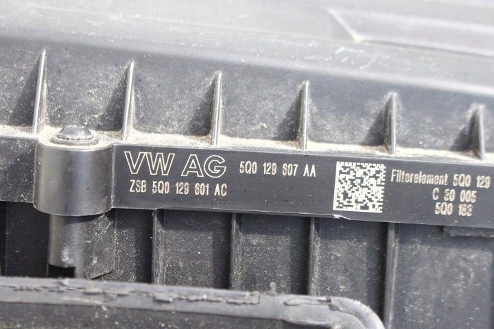 VW AUDI SKODA ВОЗДУШНЫЙ ФИЛЬТР 5Q0129607AA 5Q0129601AC 5Q0129620B 5Q0 129 60, фото 7