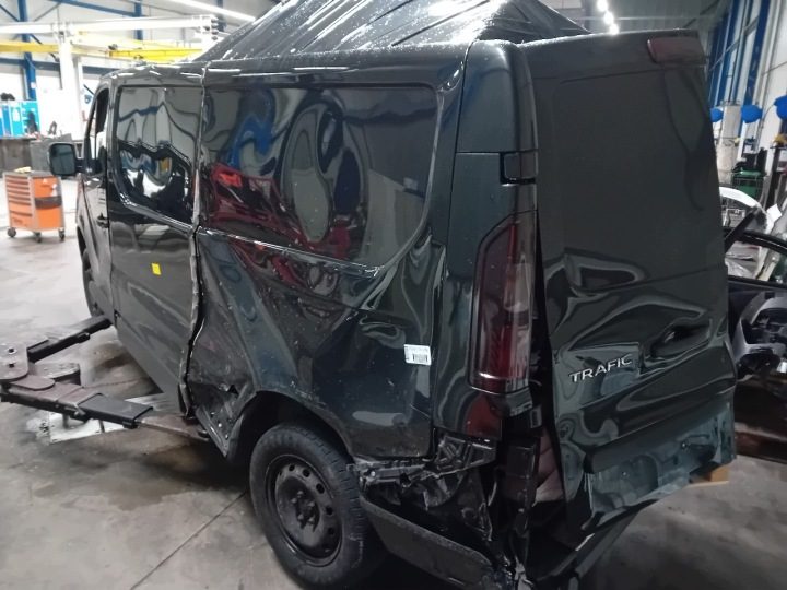 Renault Trafic 1FL/2FL/3FL/4FL 2021 - н.в. Моторчик печки, фото 8