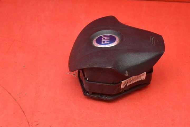ПОДУШКА БЕЗОПАСНОСТИ ВОЗДУШНАЯ ВОДИТЕЛЯ 07354104460 FIAT GRANDE PUNTO 05-12, фото 6
