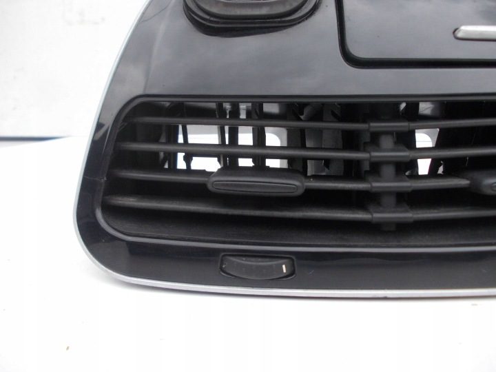 РЕШЕТКА ВОЗДУХОЗАБОРНИК FIAT PUNTO EVO 2011 735525121, фото 5