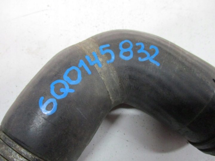 Патрубок воздуха VW 6Q0145832, фото 2