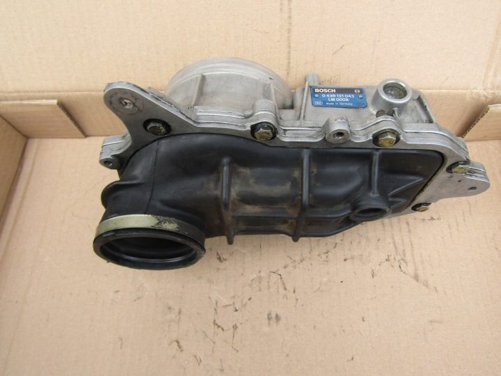 ( P 1 Mercedes W124 W201 190 2.0 2.3 форсунка распределителя топлива K-JET, фото 3