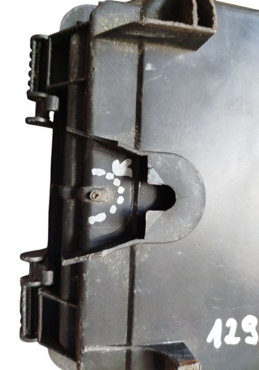 ЗАЩИТА ЭБУ AUDI A4 B5 КОРПУС КОМФОРТА 8D0927355A 8D0927613, фото 10