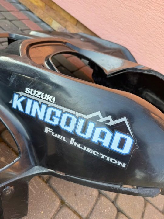 Крыло переднее Suzuki LTA 700 KingQuad, фото 8