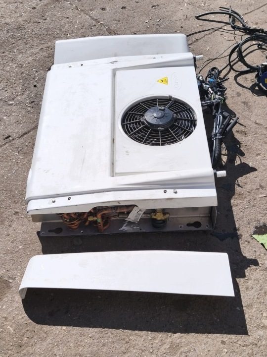Агрегат холодильный рефрижератор Carrier Xarios 79-60660-00 Viento 300 12V 2018 г., фото 13