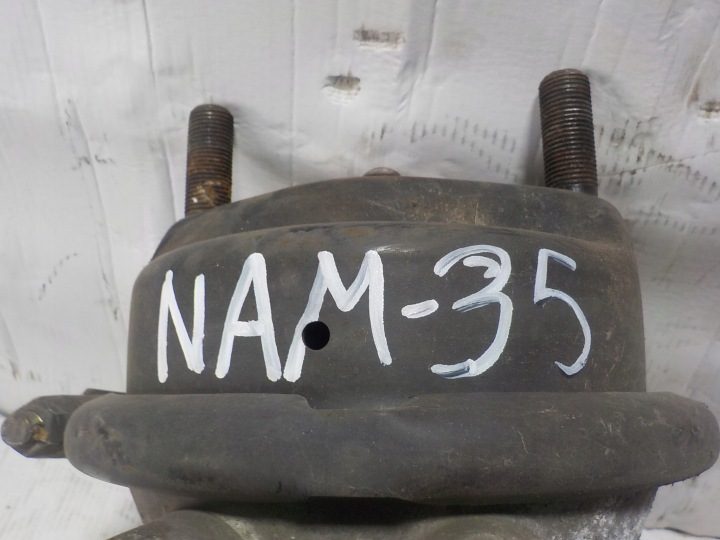 ПРИВОД ТОРМОЗА MAN TGA, фото 3
