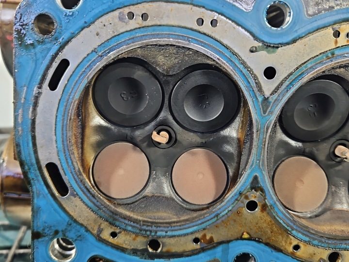 Головка блока валы компл. Dacia Sandero II 12-20 B4DE411 3736 г. 1.0 12V SCE, фото 14