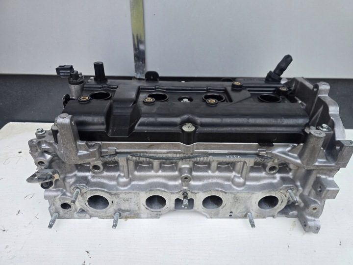 Головка блока цилиндров NISSAN Qashqai 2.0B MR20 с EGR, фото 1