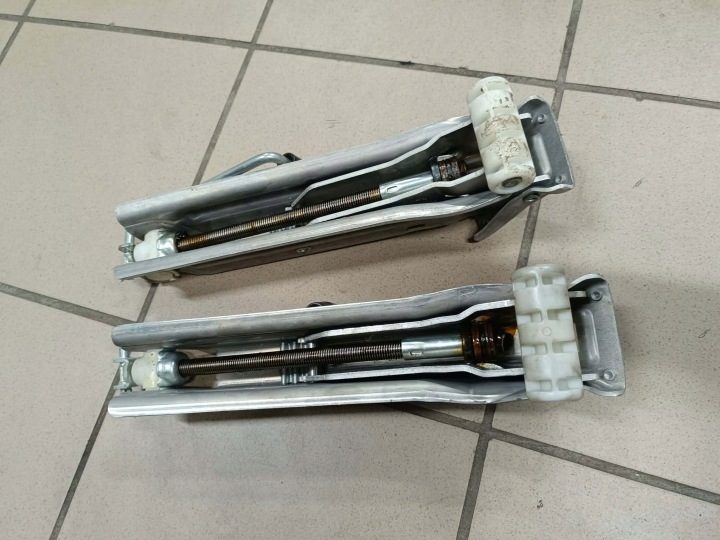ДОМКРАТ AUDI A6 C6 4F0011031, фото 2